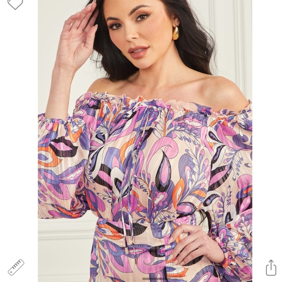 Paisley Blouse - Picture 4 of 5